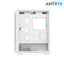 Antryx RX-560 Case Mid Tower Blanco 3 ventiladores