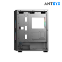 Antryx RX-560 Case Mid Tower Fan x 3 Negro