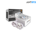 Antryx XBR-650 Fuente De Poder 650w Atx 80 Plus Bronze No Modular Blanco