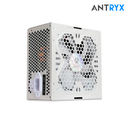Antryx XBR-650 Fuente De Poder 650w Atx 80 Plus Bronze No Modular Blanco