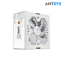 Antryx XBR-650 Fuente De Poder 650w Atx 80 Plus Bronze No Modular Blanco