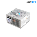 Antryx XBR-650 Fuente De Poder 650w Atx 80 Plus Bronze No Modular Blanco