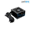 Antryx XBR-650 Fuente De Poder 650w Atx 80 Plus Bronze No Modular Negro