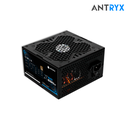 Antryx XBR-650 Fuente De Poder 650w Atx 80 Plus Bronze No Modular Negro