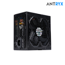 Antryx XBR-650 Fuente De Poder 650w Atx 80 Plus Bronze No Modular Negro