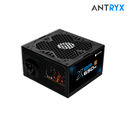 Antryx XBR-650 Fuente De Poder 650w Atx 80 Plus Bronze No Modular Negro