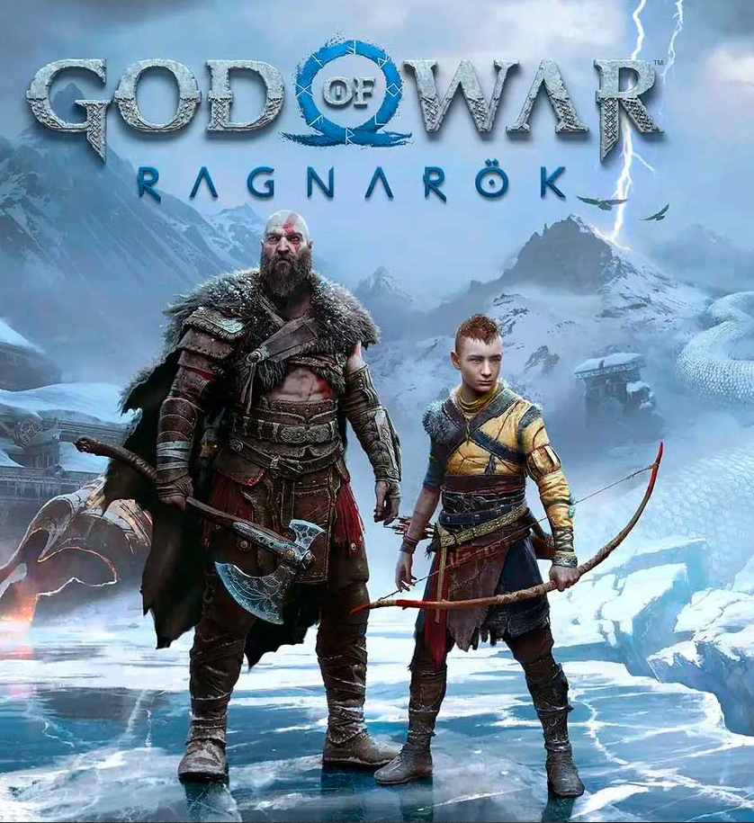 SONY Consola de Videojuegos PlayStation PS5 God of War Ragnarok Bundle Color Blanco