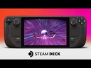 Valve Consola Portatil Steam Deck Pantalla Tactil IPS Color Negro