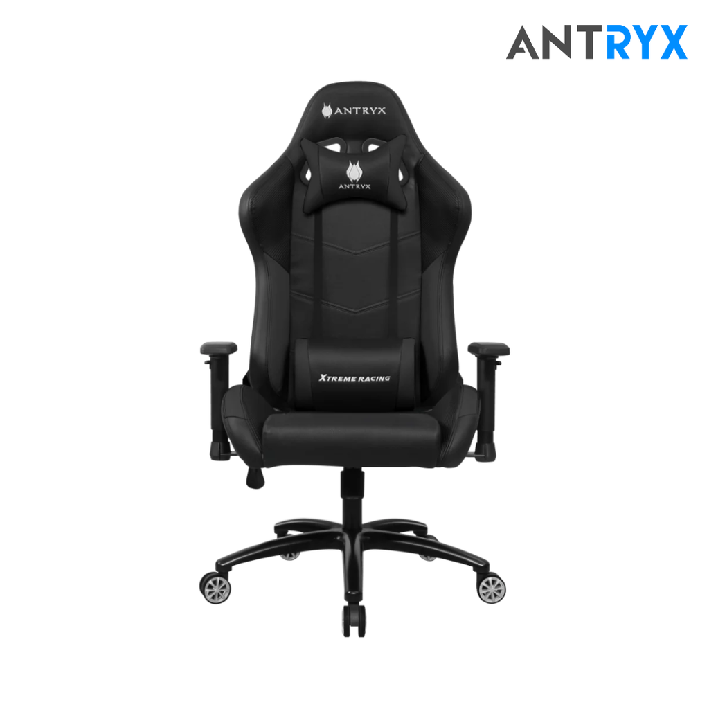 Antryx Xtreme Racing Challenger Silla Gaming Black