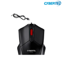 Cybertel Apolo CYB M203+ Mouse Negro