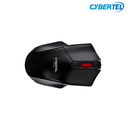 Cybertel Apolo CYB M203+ Mouse Negro