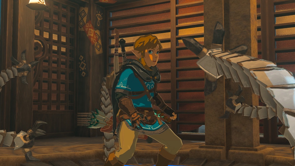 Videojuego The Legend of Zelda: Tears of the Kingdom Nintendo Switch