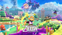 Videojuego The Legend of Zelda: Echoes Of Wisdom Nintendo Switch