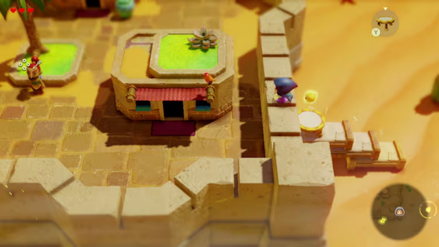 Videojuego The Legend of Zelda: Echoes Of Wisdom Nintendo Switch