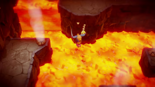 Videojuego The Legend of Zelda: Echoes Of Wisdom Nintendo Switch