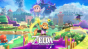 Videojuego The Legend of Zelda: Echoes Of Wisdom Nintendo Switch