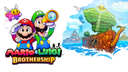 Videojuego Mario & Luigi Brothership Nintendo Switch