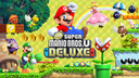 Videojuego New Super Mario Bros U Deluxe Nintendo Switch