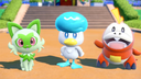 Videojuego Pokemon Scarlet Nintendo Switch