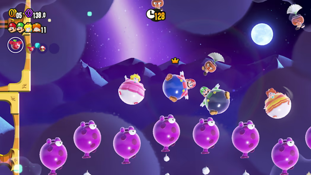 Videojuego Super Mario Bros Wonder Nintendo Switch