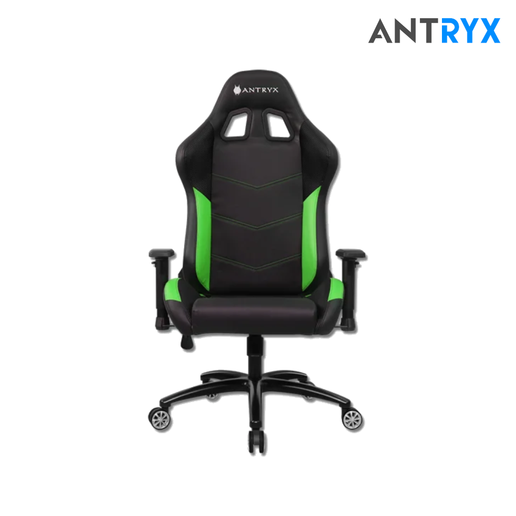 Antryx Xtreme Racing Challenger Silla Gaming Green