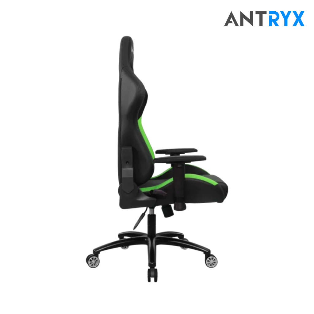 Antryx Xtreme Racing Challenger Silla Gaming Green