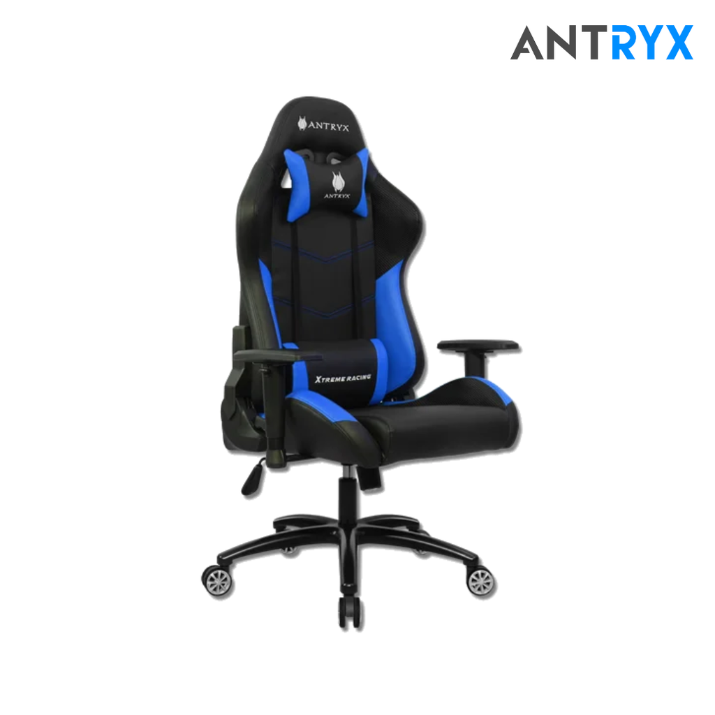 Antryx Xtreme Racing Challenger Silla Gaming Blue