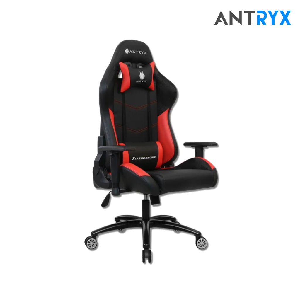 Antryx Xtreme Racing Challenger Silla Gaming Red