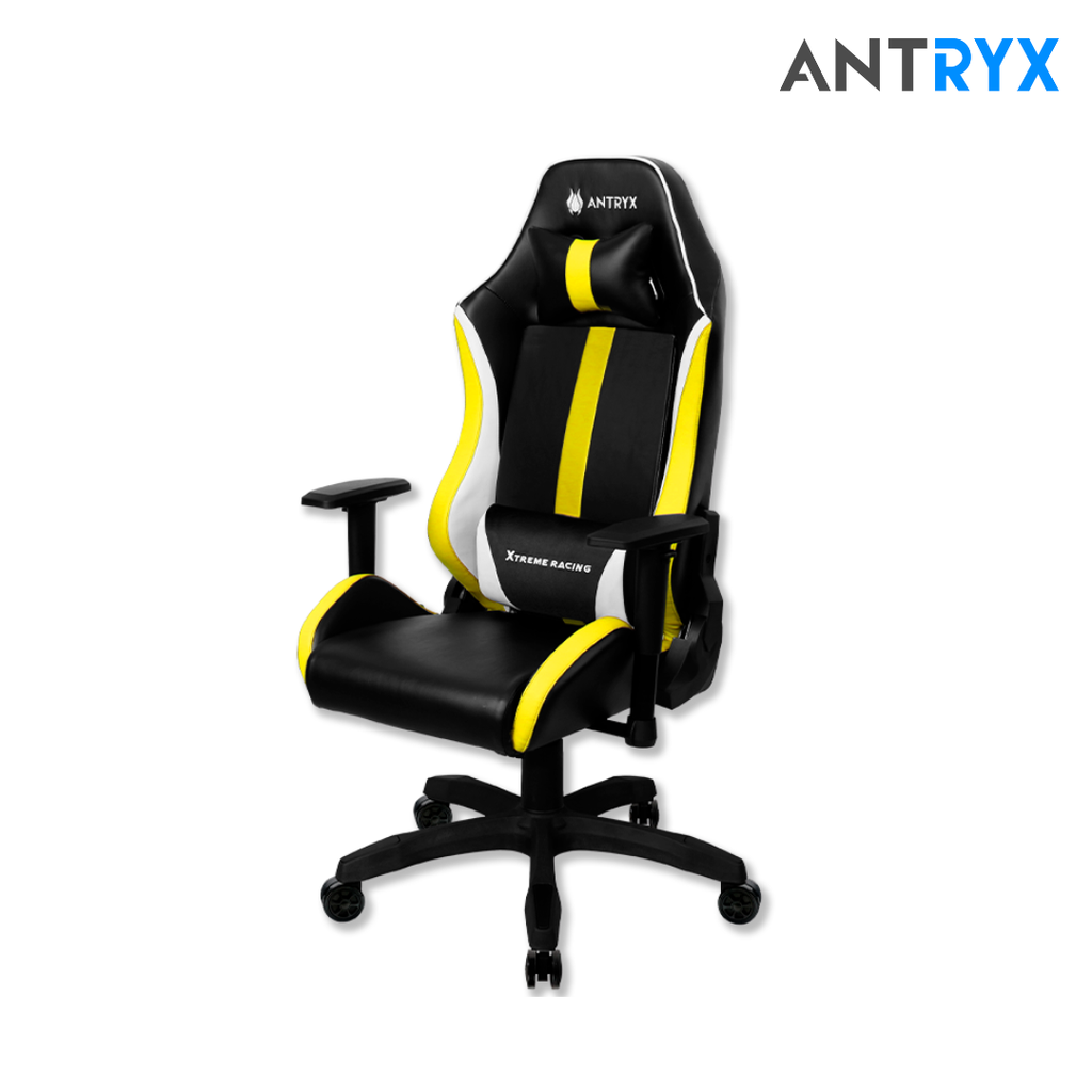 Antryx Xtreme Racing Nova Silla Gaming Yellow