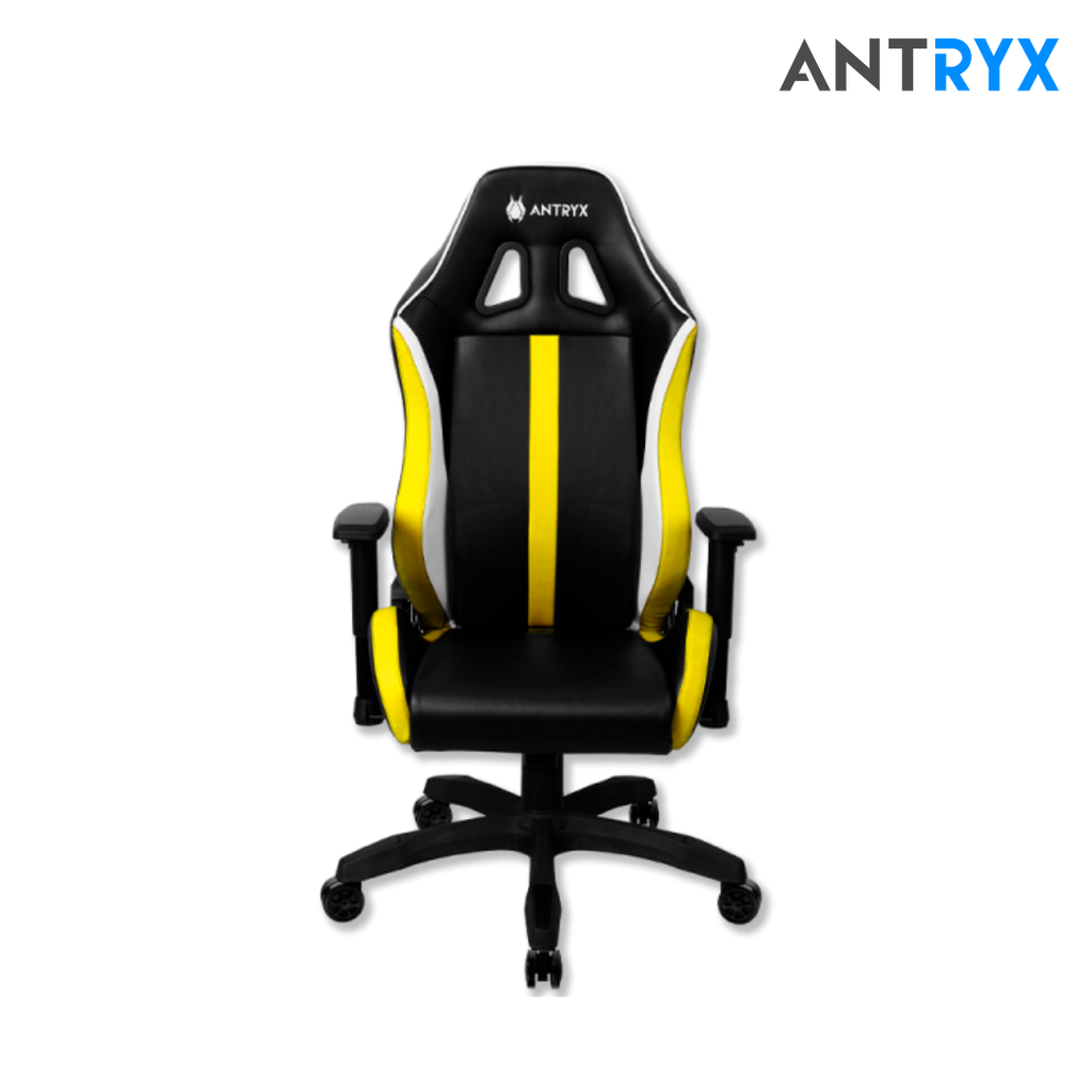 Antryx Xtreme Racing Nova Silla Gaming Yellow