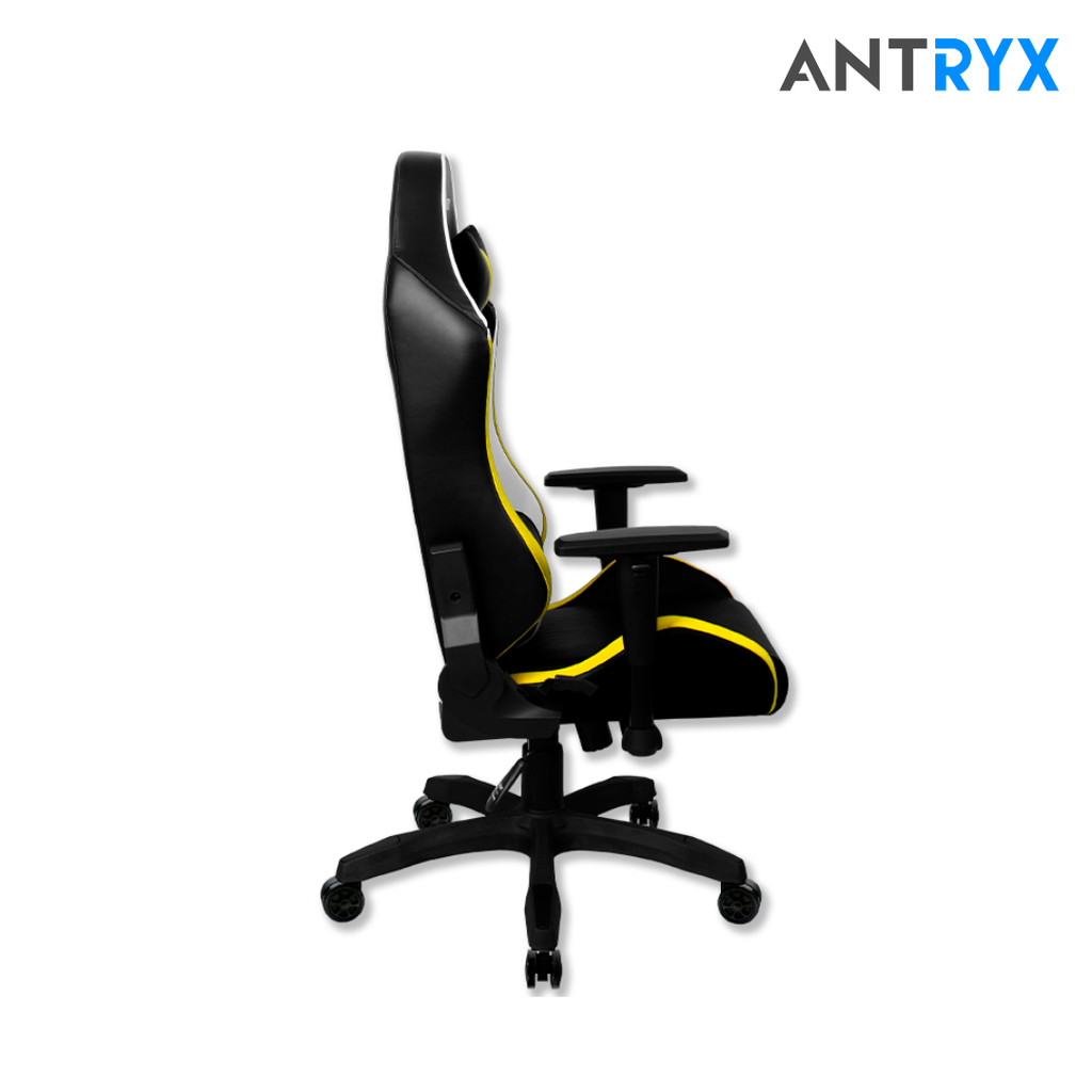 Antryx Xtreme Racing Nova Silla Gaming Yellow