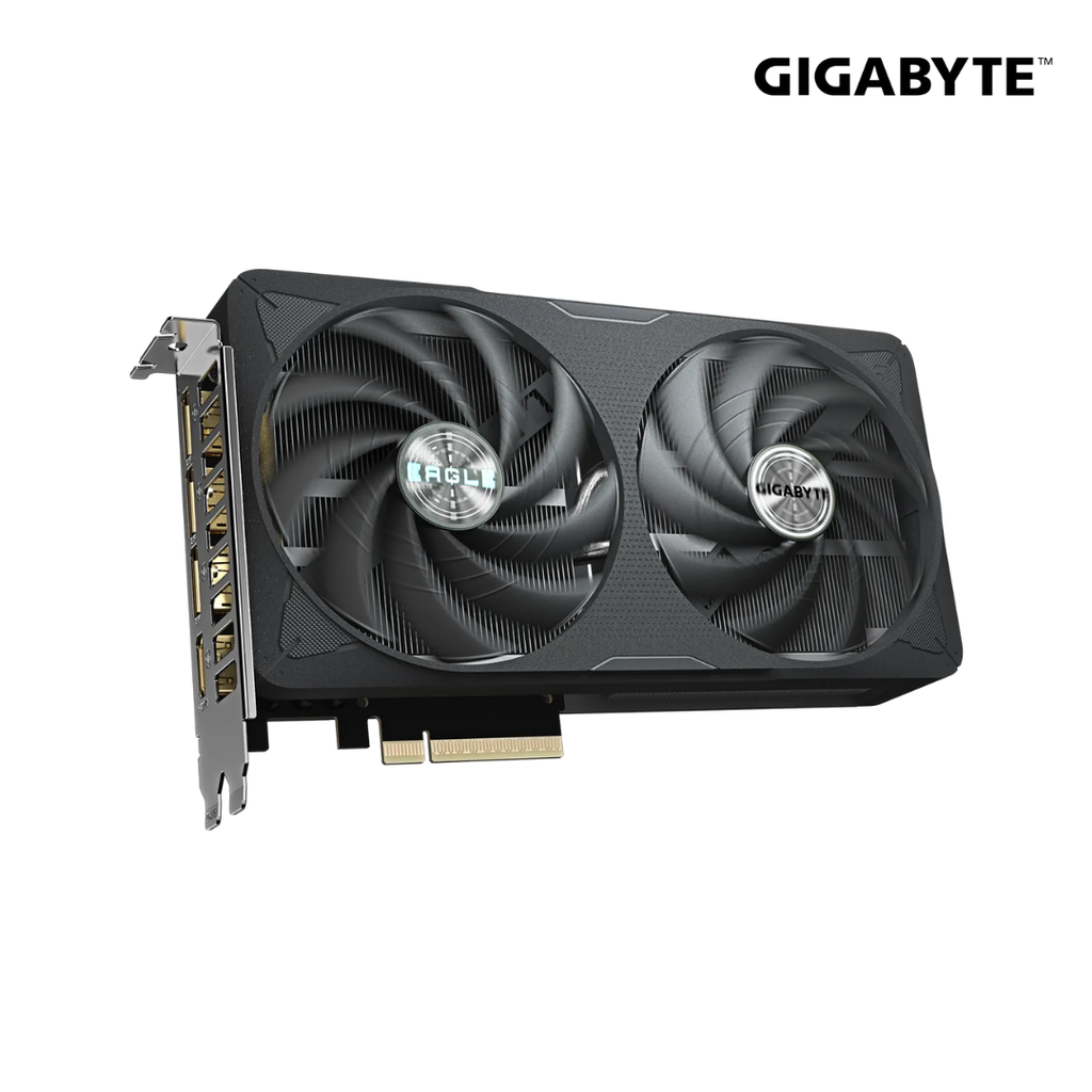 Gigabyte Geforce RTX 5060 Ti Eagle OC 8GB GDDR7 PCIe Gen 5.0