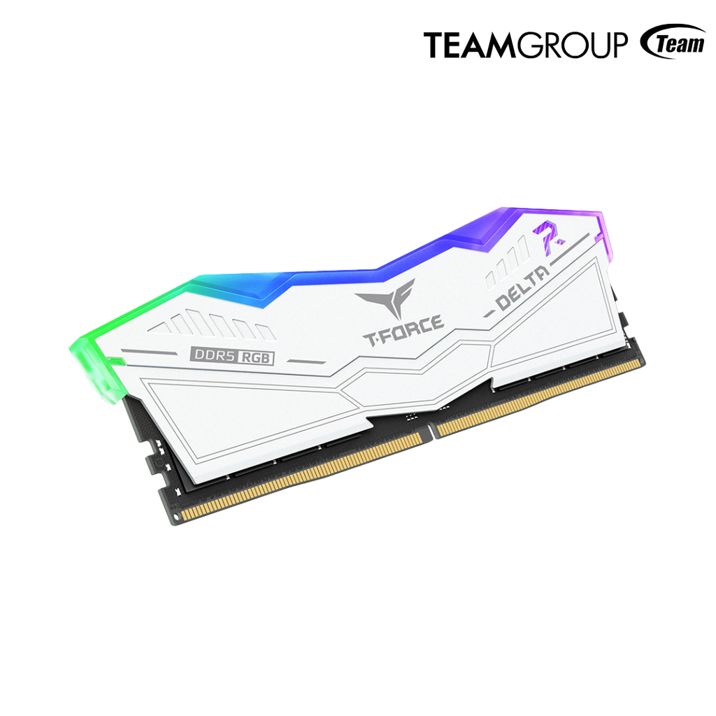 Teamgroup T-FORCE DELTA RGB DDR5 6000 MHz, 16 (1x16GB)