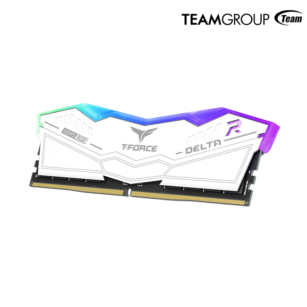 Teamgroup T-FORCE DELTA RGB DDR5 6000 MHz, 16 (1x16GB)