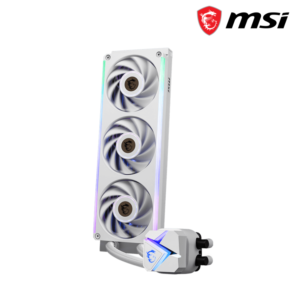 MSI C360 V2 MAG CORELIQUID Refrigerador liquido CPU Blanco