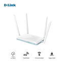 D-Link N300 G403 Router 4G Smart 4 x LAN y 1 x WLAN 10/100 Mbps