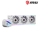 MSI C360 V2 MAG CORELIQUID Refrigerador liquido CPU Blanco