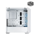 Cooler Master Box MB520 Case Mid Tower  Mesh White 3 ventiladores