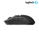 Logitech G309 Mouse Lightspeed Wireless/BT 25K DPI Lightforce Black