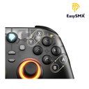 EasySMX D05 Mando para juegos multiplataforma con base de carga 