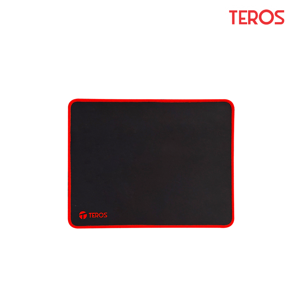 Teros TE-4063N Kit Teclado Mouse Auricular Gaming Mouse pad