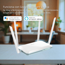 D-Link N300 G403 Router 4G Smart 4 x LAN y 1 x WLAN 10/100 Mbps
