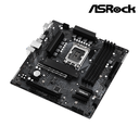 AsRock B760M PG Motherboard Lightning D4 Chipset Intel B760 LGA1700 mATX