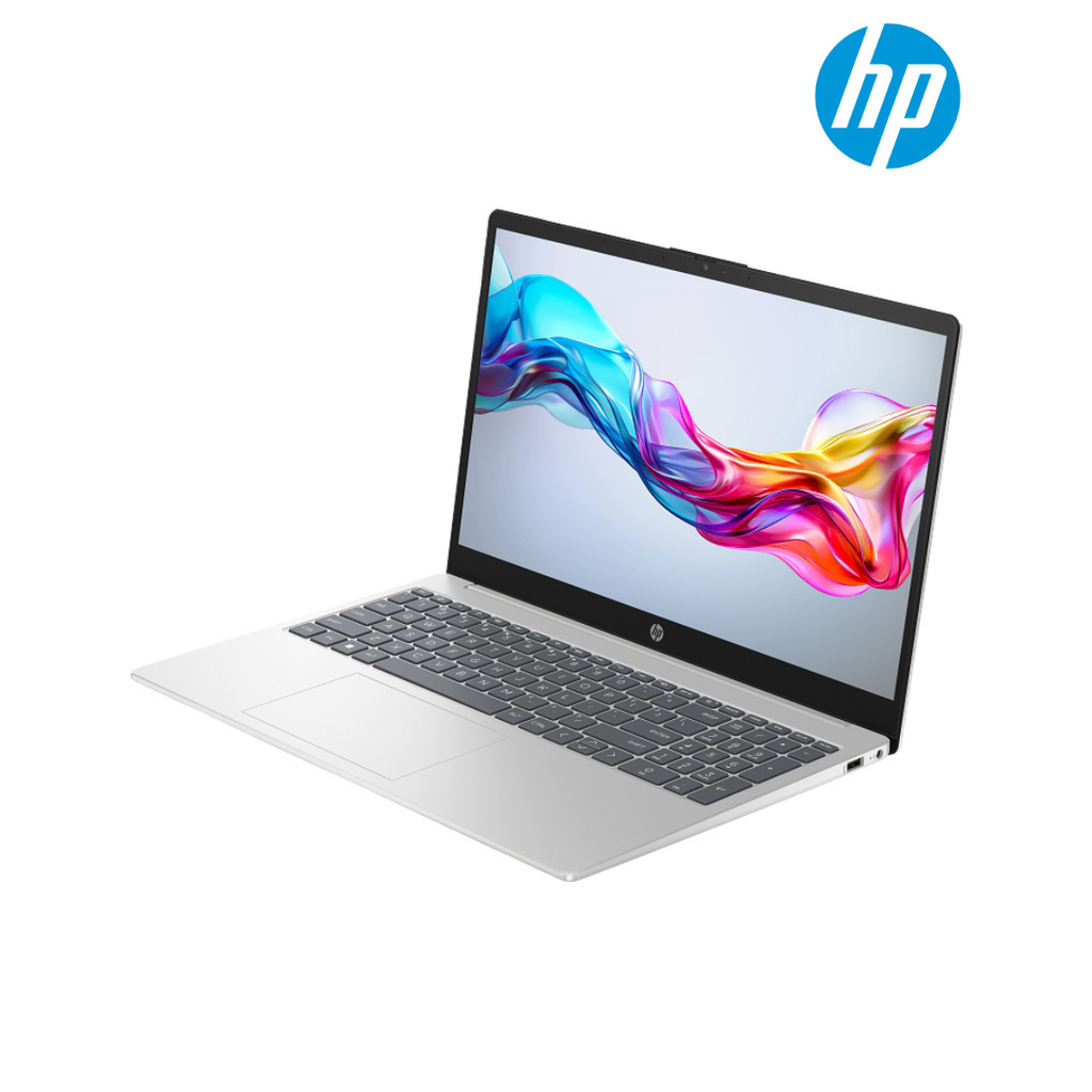 HP Notebook 15-fd0030la, 15.6" FHD, Core i5-1334U 16GB(2x8GB)DDR4-3200 MHz SSD M.2 512GB