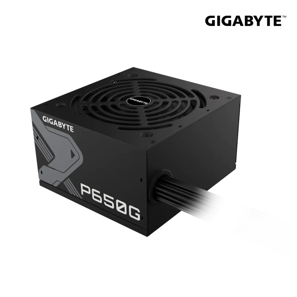 Fuente de Poder Gigabyte P650G 650W 80 Plus Gold ATX
