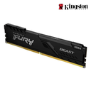 Memoria RAM Kingston Fury Beast 8GB DDR4-3200MHz