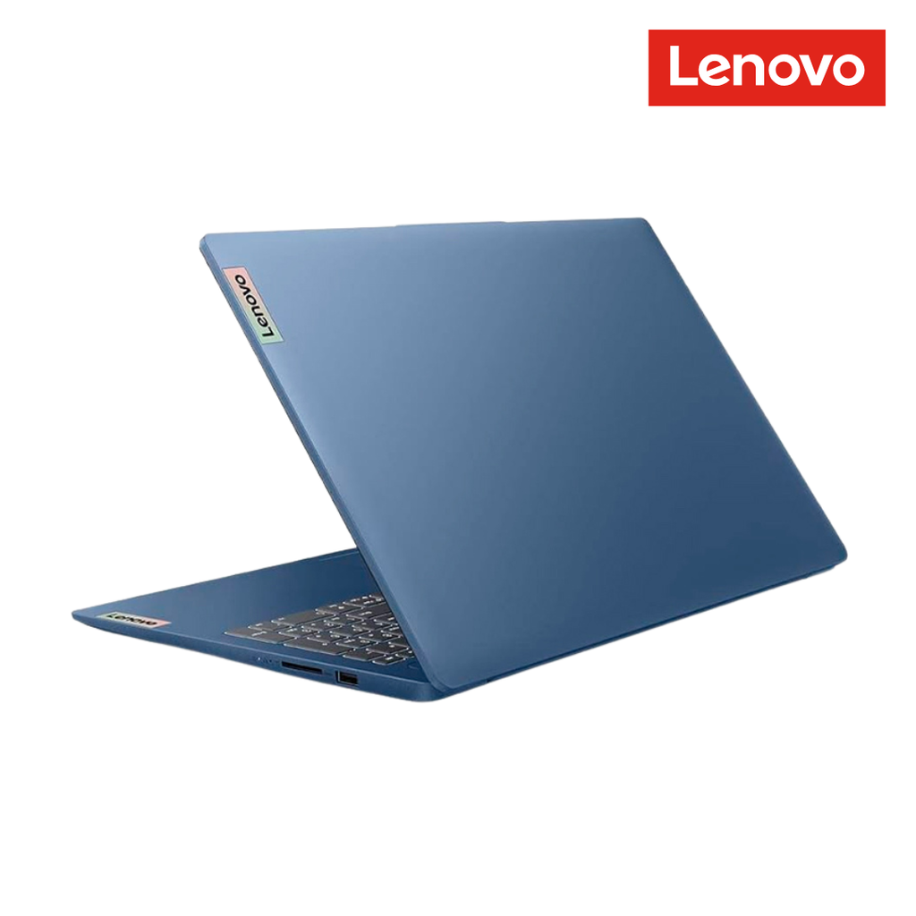 Lenovo 15IAH8 Notebook IdeaPad Slim 3 LPDDR5-4800 FHD 15.6" Core i5-12450H 512GB SSD M.2
