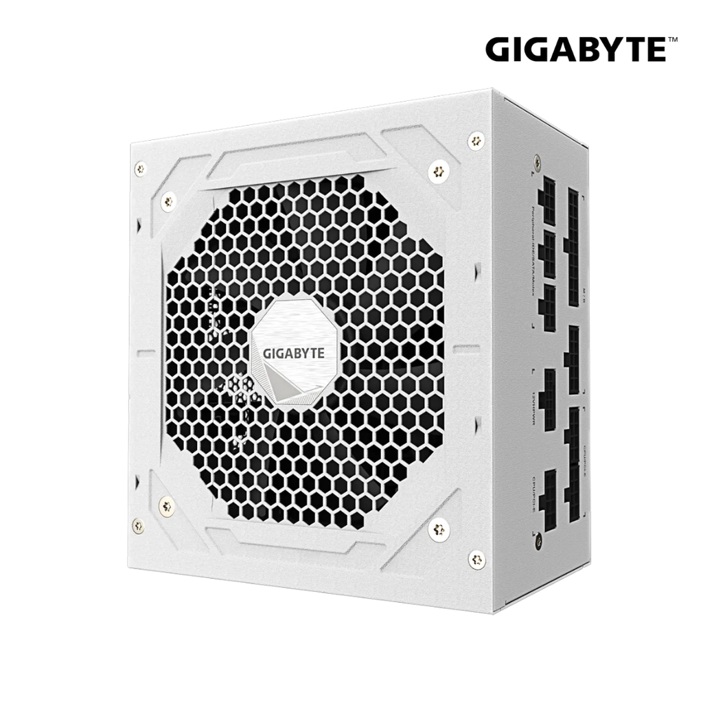 Gigabyte GP-UD850GM PG5W Fuente 850W 80plus Gold mATX Blanco