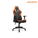 Cougar Armor Elite CGR-ELI-WHB Silla Gamer Cuero PVC Acero Blanco