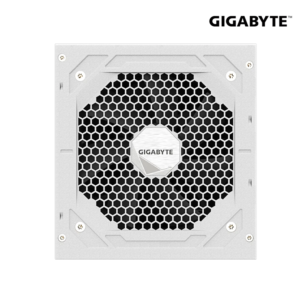Gigabyte GP-UD850GM PG5W Fuente 850W 80plus Gold mATX Blanco